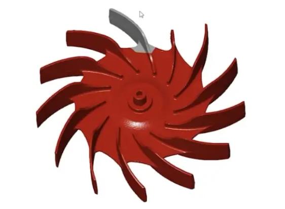 红桥蔡司三维扫描仪